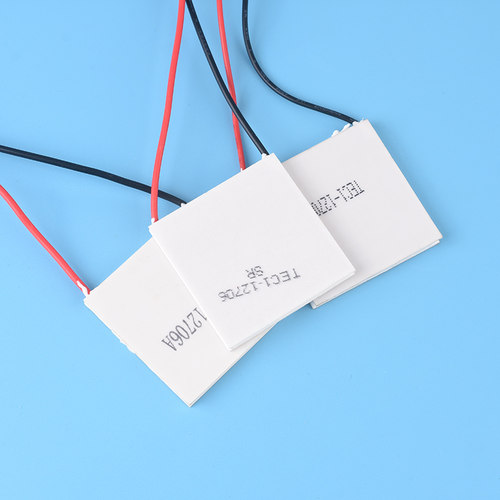 TEC1-12706半导体制冷片 普通/中等/优质款 饮水机车载冰箱 DC12V