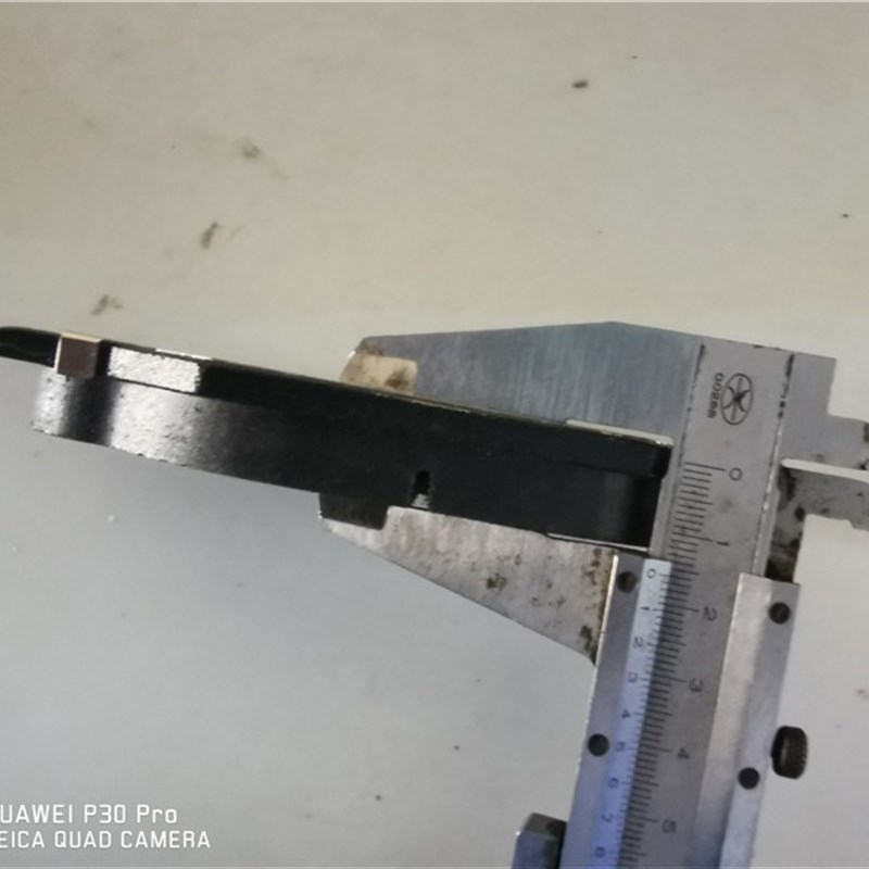 纸箱机械纸板J生产线刹车片