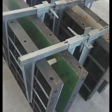 可调节水沟定位夹具工地梁柱子加固卡子地脚梁现浇新型步步紧定做