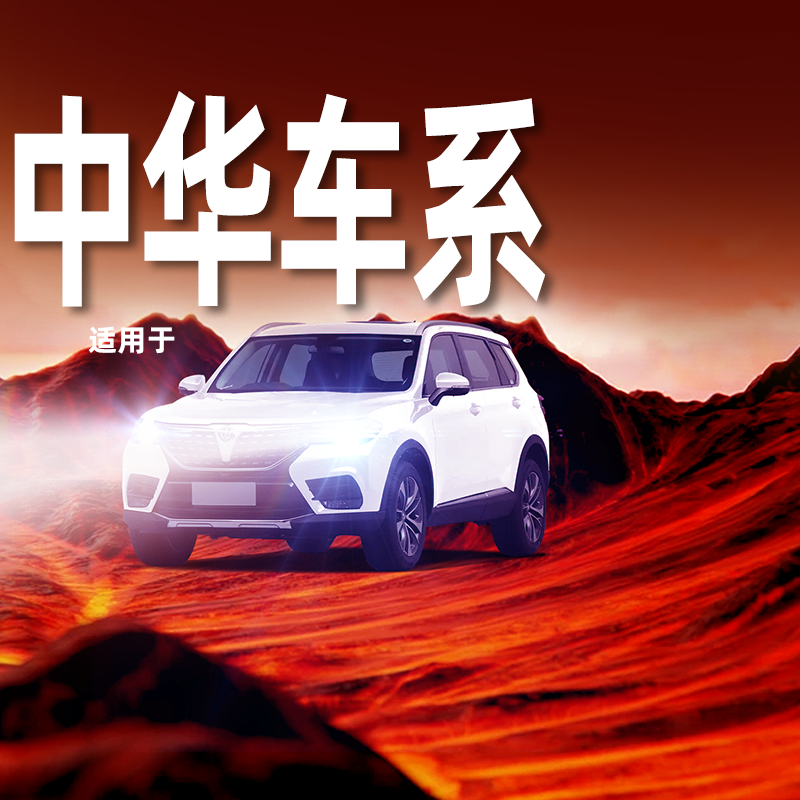 性能怪兽【中华专用】LED大灯
