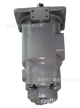 TOKYO KEIKI 东京计器 三联叶片泵 SQP432-60-38-17-86DCC2-18