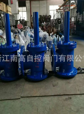 SSDF-I DN150 铸铁水上式底阀