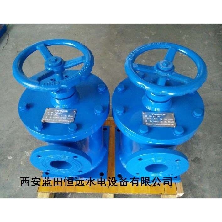 手动滤水器GLS-150/80规格