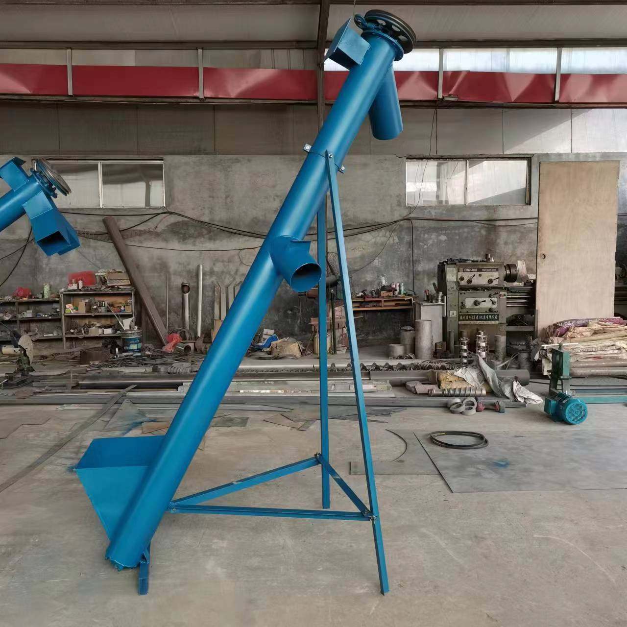 现货直供无轴螺旋输送机 管式粉料自动上料机 输送厂家,电子元器件市场,电线扎带/束线带,淘宝优惠券,粉丝福利购,淘宝优惠卷