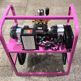 手推式小型汽油离心泵 牵引式轴传动抽水泵 11马力移动高压泵