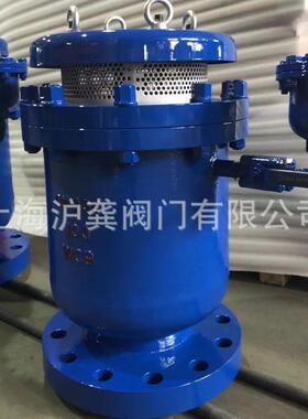 FGP4X复合式高速进排气阀水利控制排气阀DN50 80 100 150 200 250