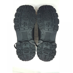 2标准测试鞋 符合DIN 51130 2014 EN16165附录B DIN51130测试鞋