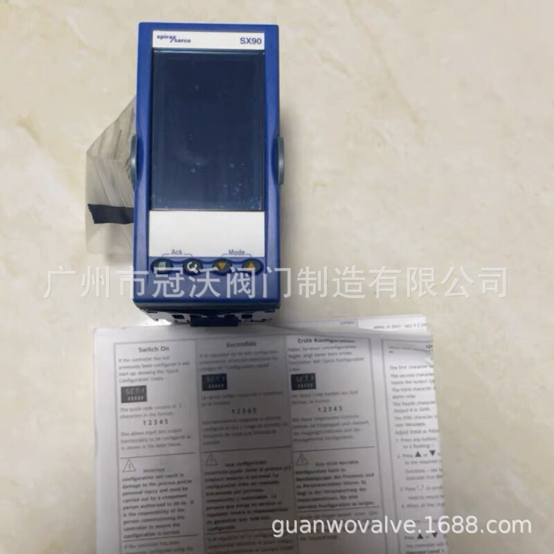斯派莎克SX90控制器SX80控制器 斯派莎克SX90过程控制器
