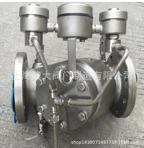 不锈钢电液阀FBDF-16P数控电液阀不锈钢电液阀DN50-DN200
