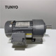 4HP卧式 TUNYO东洋电机GL22 齿轮减速机380V马达 200W 200 50S3