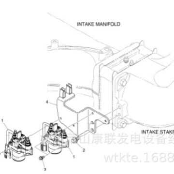 89CM816六角法兰螺栓DP222CC斗山