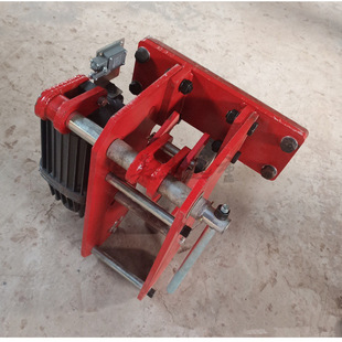 YFX500-80电力液压防风铁楔器ED80/6推动器码头防风吹动溜滑装置