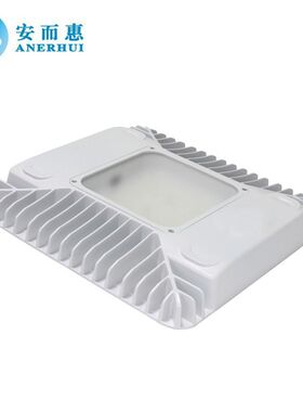 压铸工矿灯散热器LED canopy Light 高棚灯美规LED150W油站灯外壳