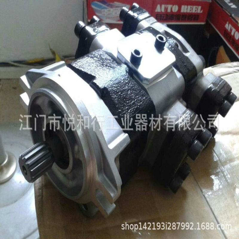 机床液压泵站,润滑泵站,高压出水叶片泵CHY-12-F2A18-01-01