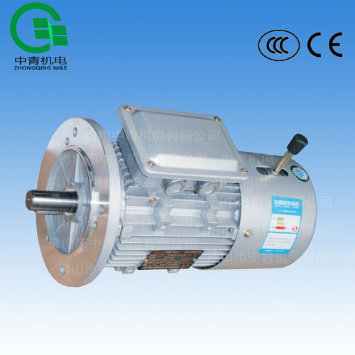中青机电 YEJ-132M2-6 5.5kw三相异步电动机  电磁调速马达