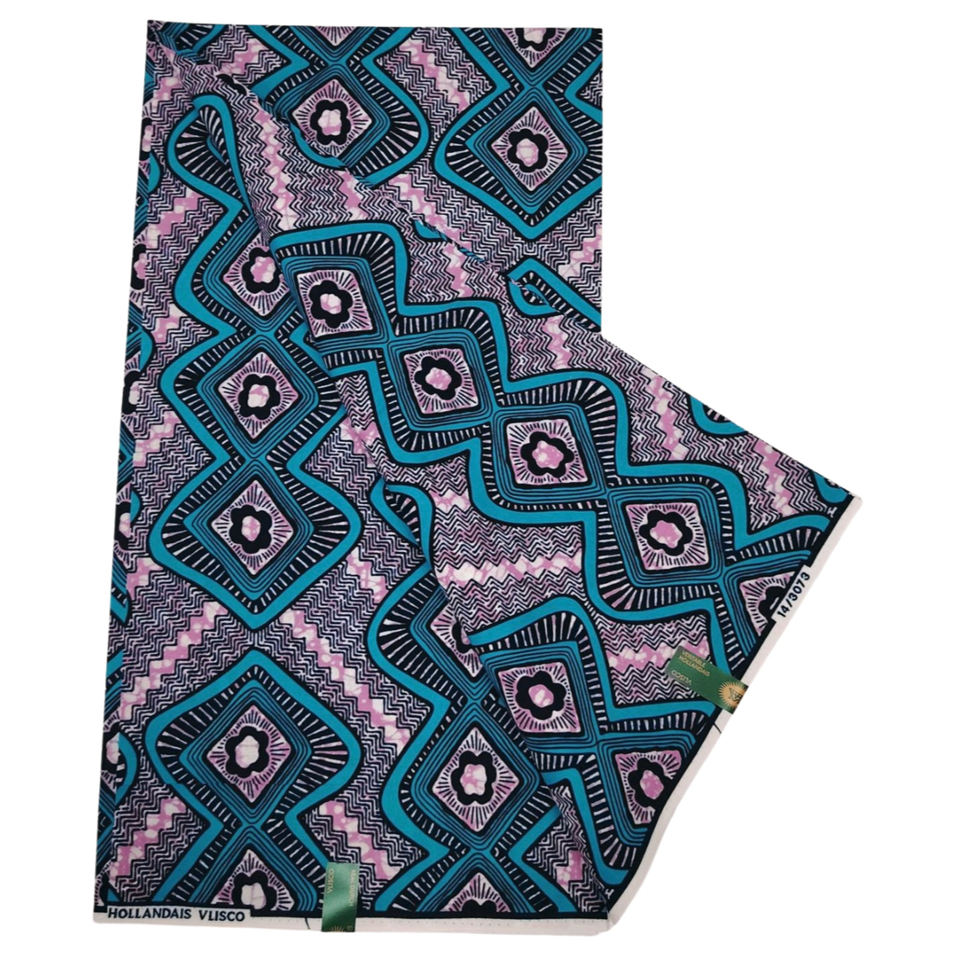 非洲蜡染布荷兰棉布African Vlisco Holland wax cloth非洲花布