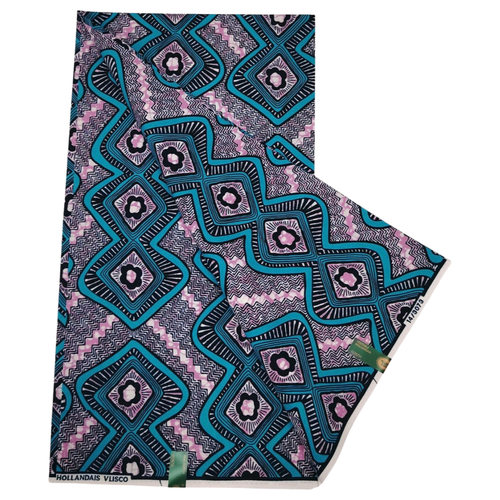 非洲蜡染布荷兰棉布African Vlisco Holland wax cloth非洲花布
