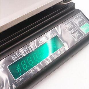 200 500 双杰电子天平JJ100 300 实验室用天平电子秤 1000 0.01g