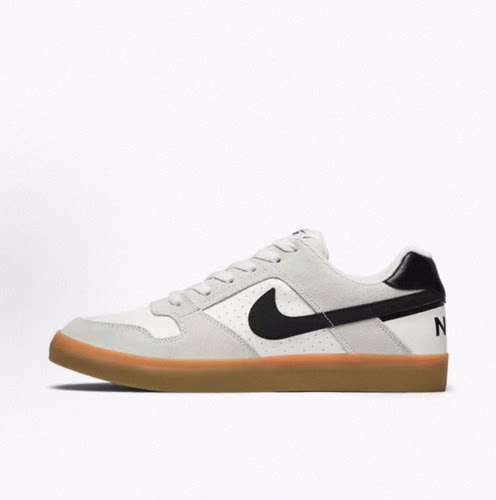Nike SB Delta Force Vulc 生胶鞋底 低帮 板鞋 男女同款