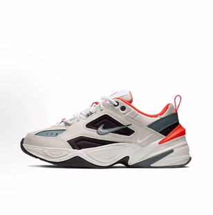 Nike M2K Tekno Light Bone 舒适 低帮 老爹鞋 男款