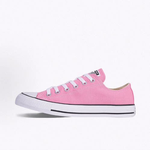 Converse Chuck Taylor All Star  低帮 帆布鞋 男女同款