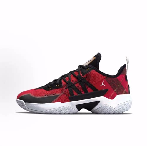 Jordan One Take 2 pf 威少2 简版 低帮 复古篮球鞋 男款