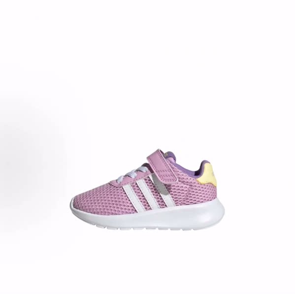adidas neo Lite Racer 3.0 网面 低帮 婴幼童鞋 婴幼童