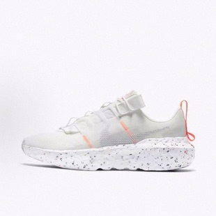 Nike Crater impact 舒适 低帮跑步鞋 女款