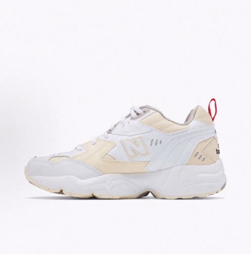 New Balance NB 608  低帮 休闲跑步鞋 女款