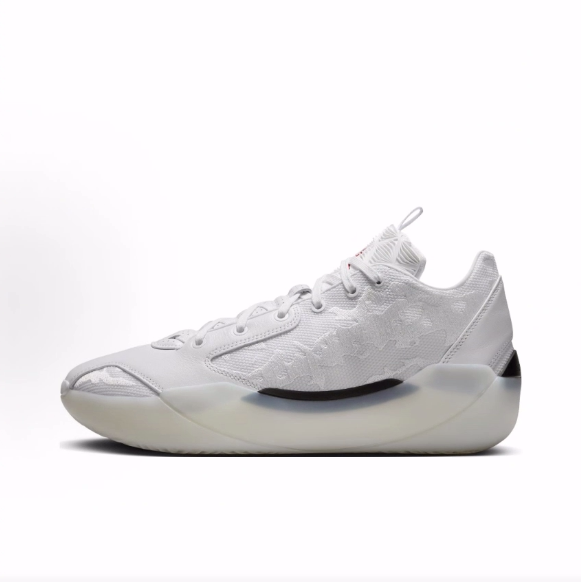Jordan Air Jordan 39 时尚百搭 中帮 篮球鞋 男款 白银 国内版
