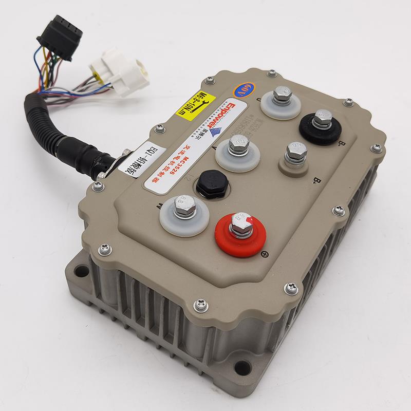 时风电动汽车交流控制器三千瓦控制器3526型时风电动轿车英博尔