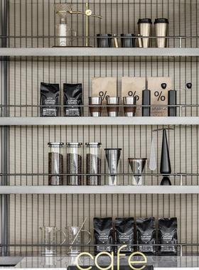 装饰摆件样板间厨房水吧台软装售楼处咖啡厅陈列北欧风格家居饰品