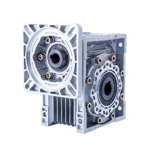 赫里迪Rv减速器电机集成蜗轮蜗杆减速器小型涡轮减速器