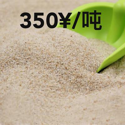 300元/吨北海天然无尘海沙幼儿园沙池园林造景人造海滩不含运费