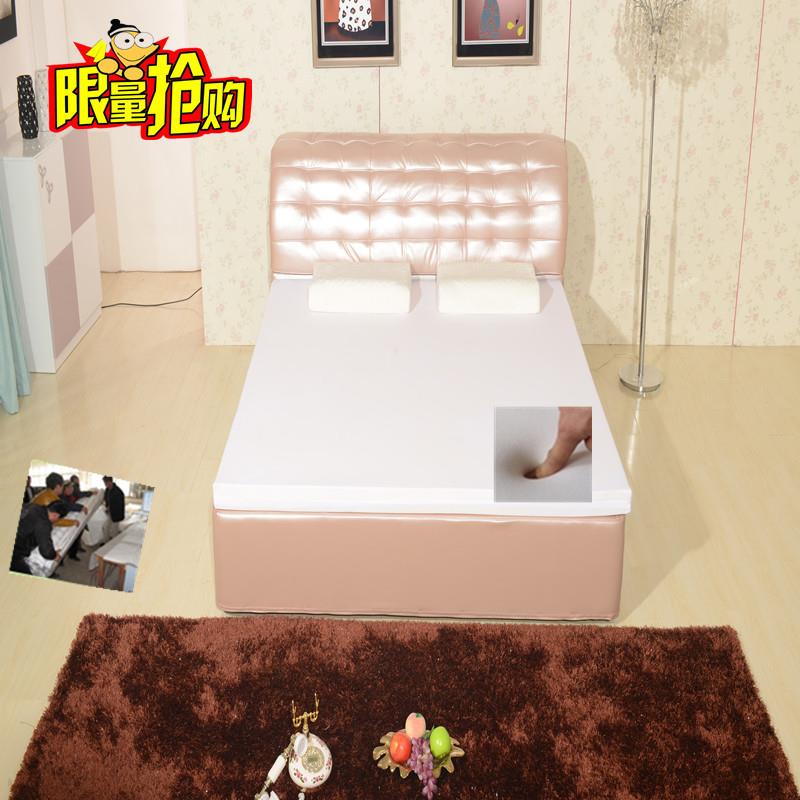 加厚硬 高密度海绵床垫1.2m1.8m吸水 榻榻米/飘窗宿舍午休薄 定做