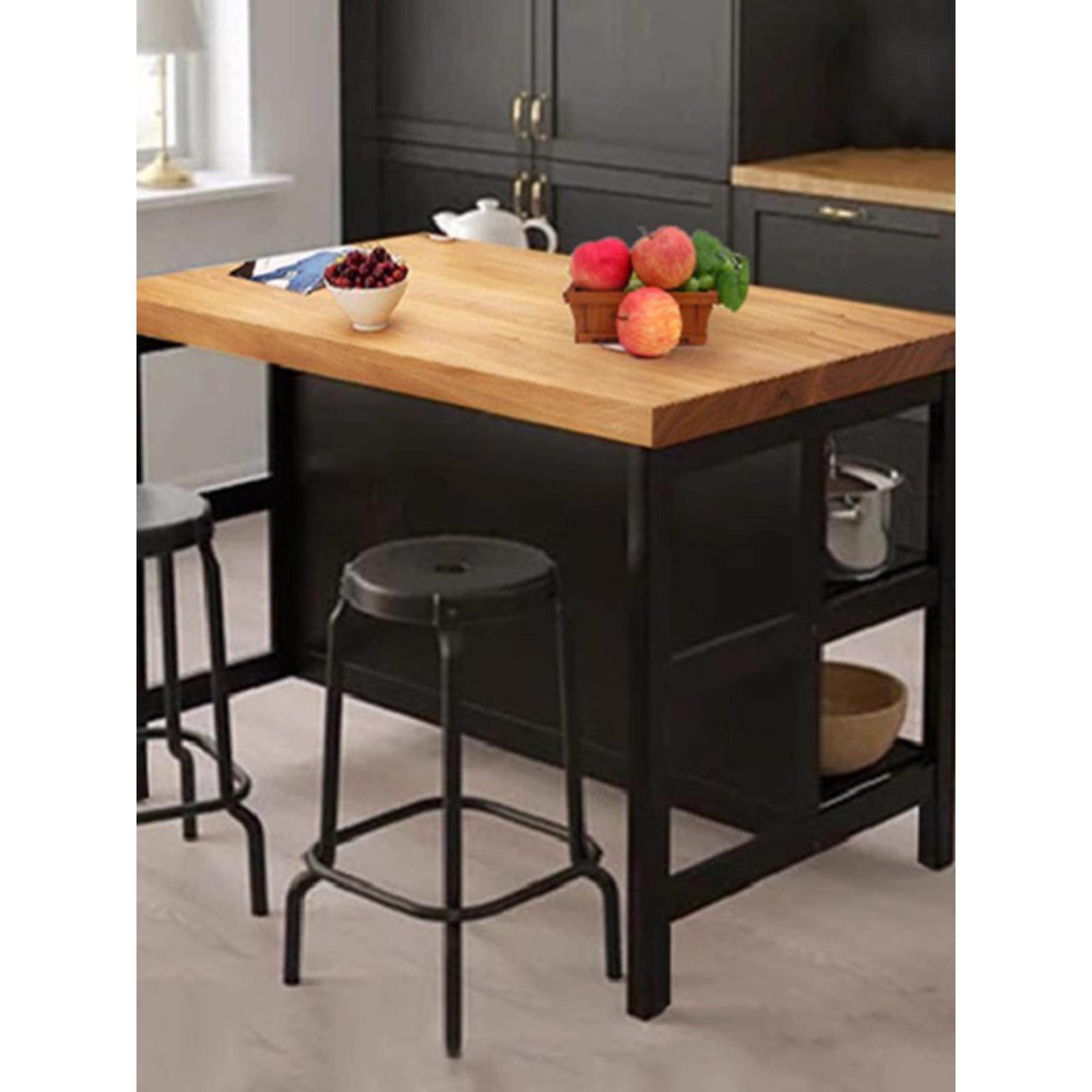 开放式岛式餐桌集成移动式家庭厨房小吧台隔断独立的灶台餐具柜