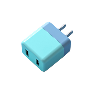 5v2a手机充电器头通用手机充电头usb插头多功能适用于苹果安卓华为快充头双口荣耀小米oppo多口ipad