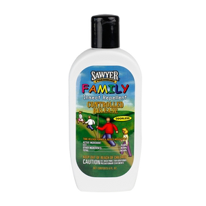 Sawyer索耶美国原装驱蚊乳液驱蚊虫防蚊水驱虫户外用驱蚊母婴驱蚊