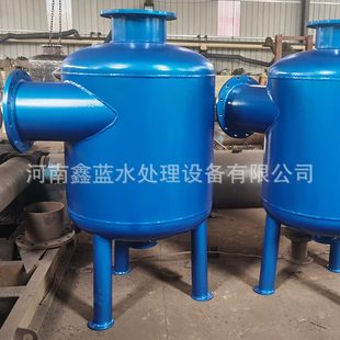 旋流除污器现货 立式 旋流除污器 喷灌离心式 过滤器柱形立式