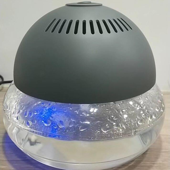 水洗空气净化器公室家用卧室空气清新机大容量水洗机空气净化器
