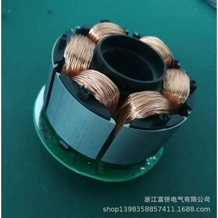 UPS散热风扇蓝色小型轴流风扇200FZY2-D 220/240V带电容