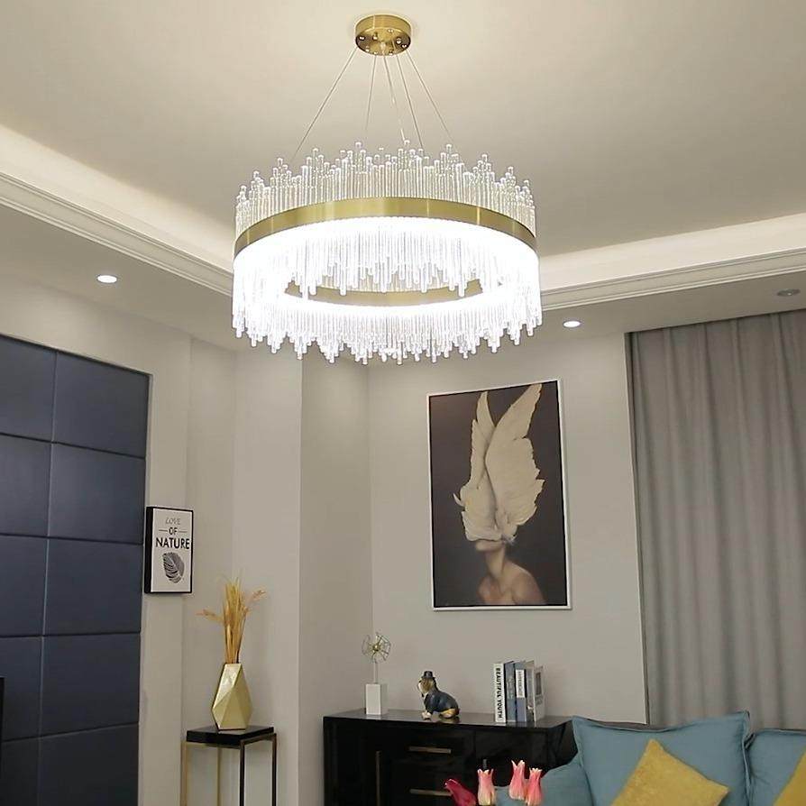 后现代吊灯北欧简约创意客厅卧室灯具玻璃棒设计师轻奢水晶餐厅灯,农机/农具/农膜,其它农用工具,淘宝优惠券,粉丝福利购,淘宝优惠卷
