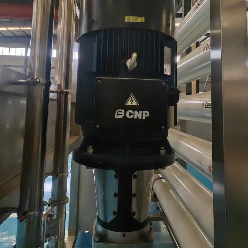 30TH纳滤水处理设备大型井水过滤器工业净水设备商用软化水设备