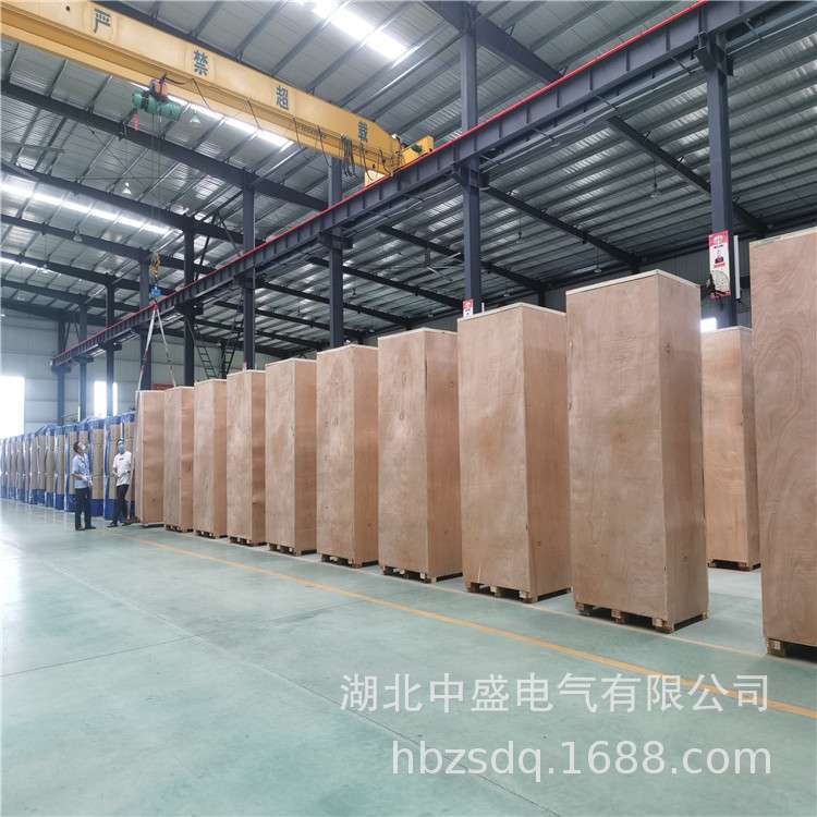 ZSSGQH中置型高压软启动柜源头厂家 中高压固态软起动柜介绍