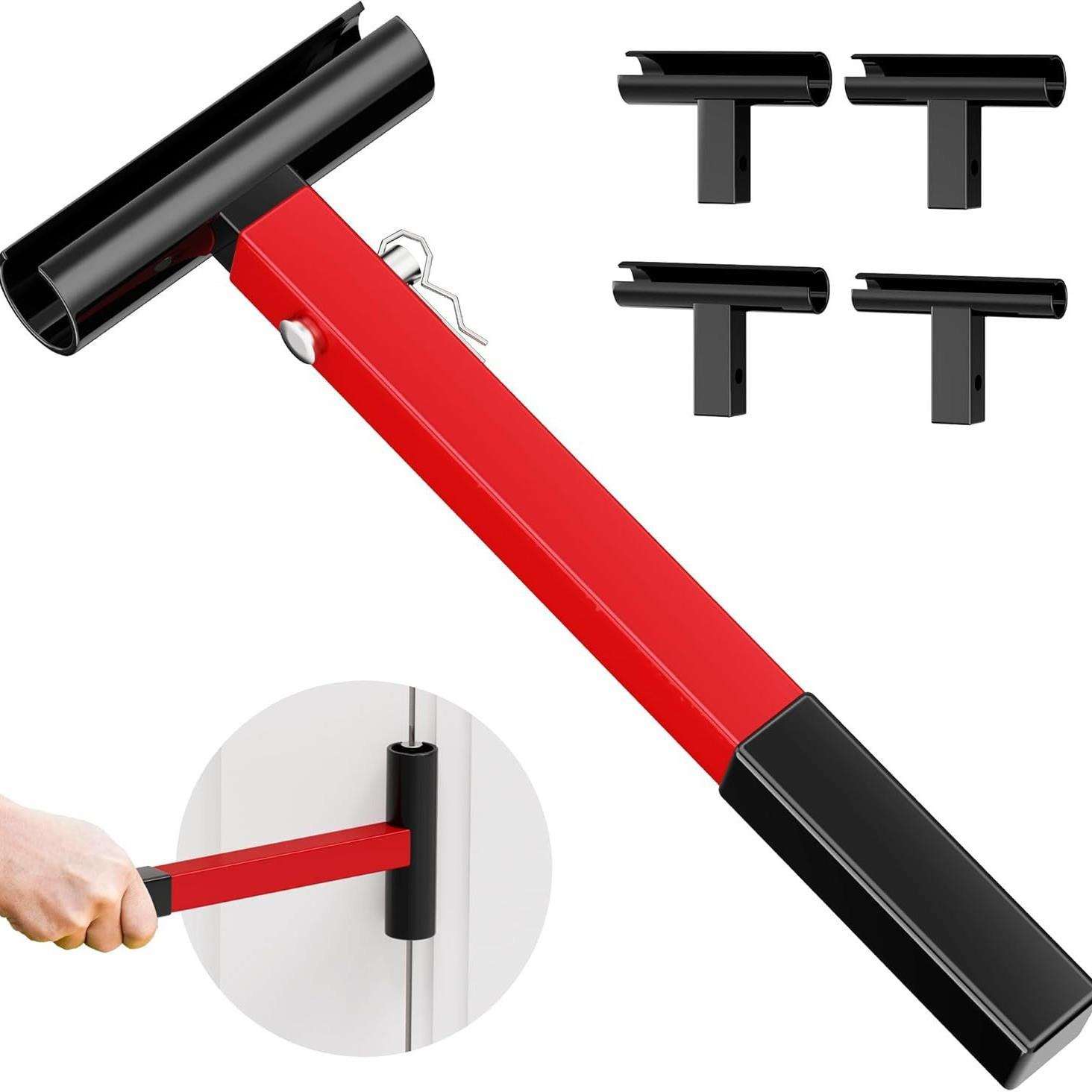 四合1铰链调节工具铰链间隙调整扳手Hinge Gap Adjustment Wrench