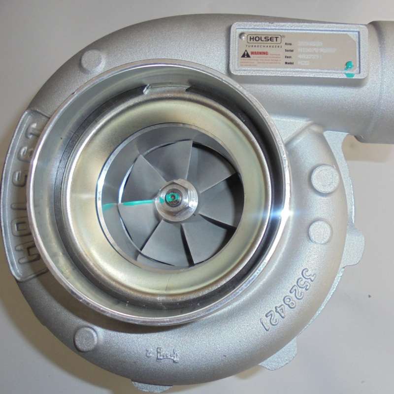 康明斯发动机HX50工厂机械配件H2D涡轮增压器3594620 1445364