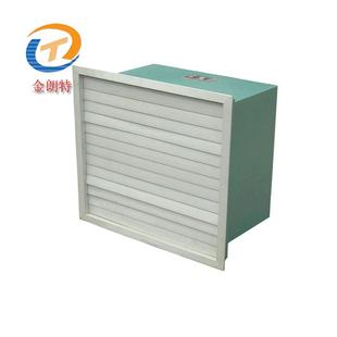 轴流风机 方形壁式 厂家销售40W带防雨百叶防虫网低噪声XBDZ 2.8