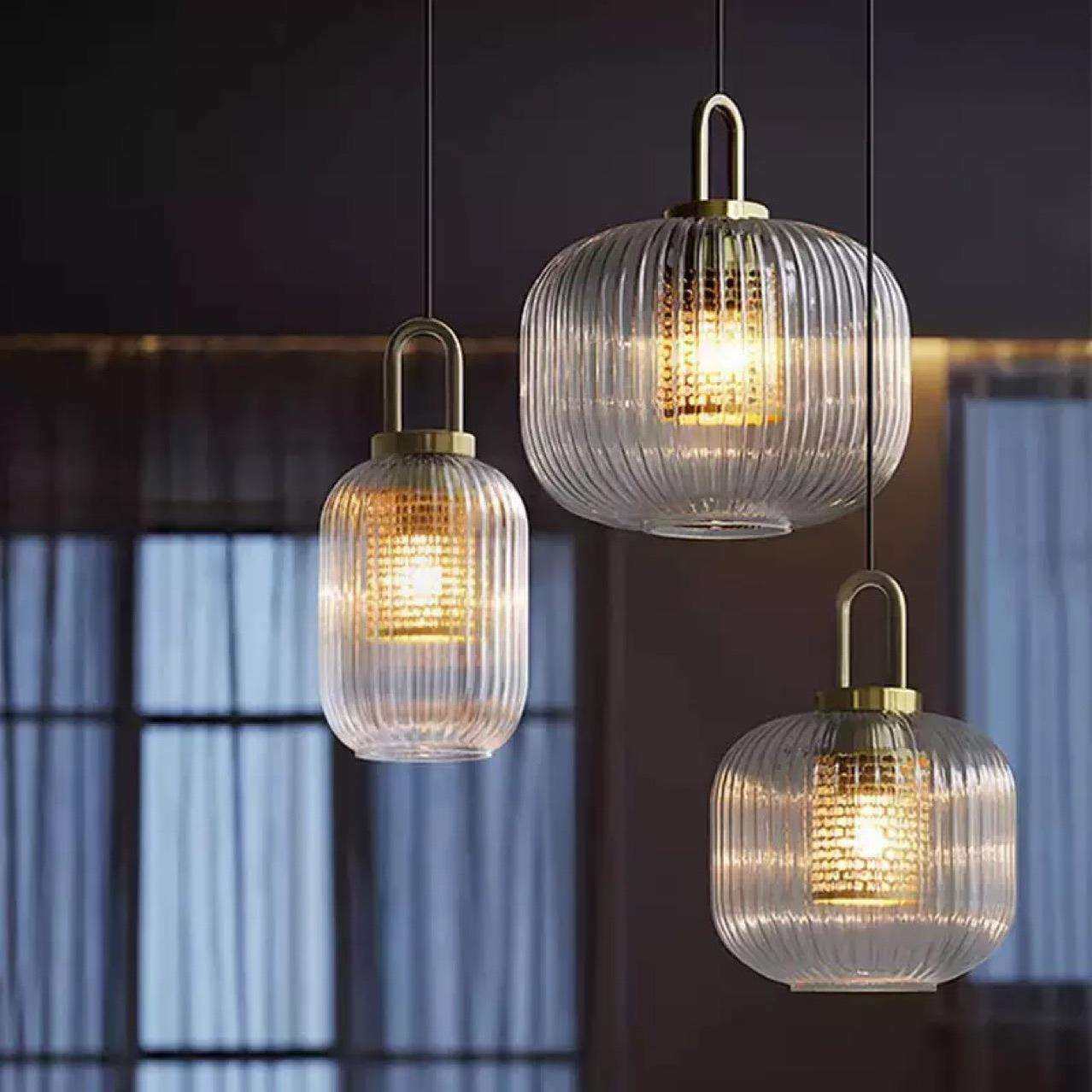 现代简约创意吊灯餐厅客厅吧台卧室床头条纹玻璃灯笼单头小吊灯,农机/农具/农膜,其它农用工具,淘宝优惠券,粉丝福利购,淘宝优惠卷