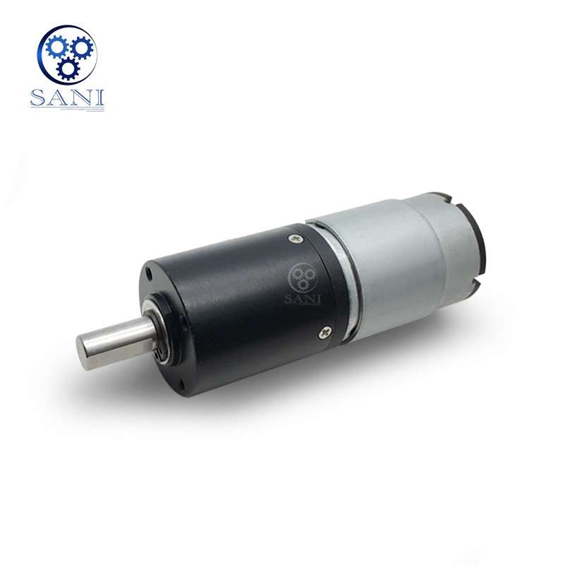 直流无刷电机电动汽车尾门电机  12v24v大力矩微型减速电机齿轮箱