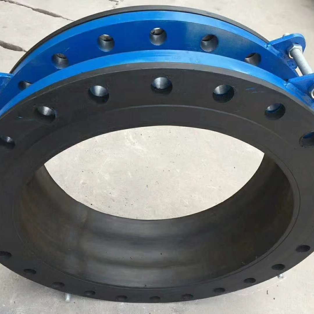 厂家KDF型翻边橡胶接头防拉脱接头避震喉橡胶软连接可来图定|做